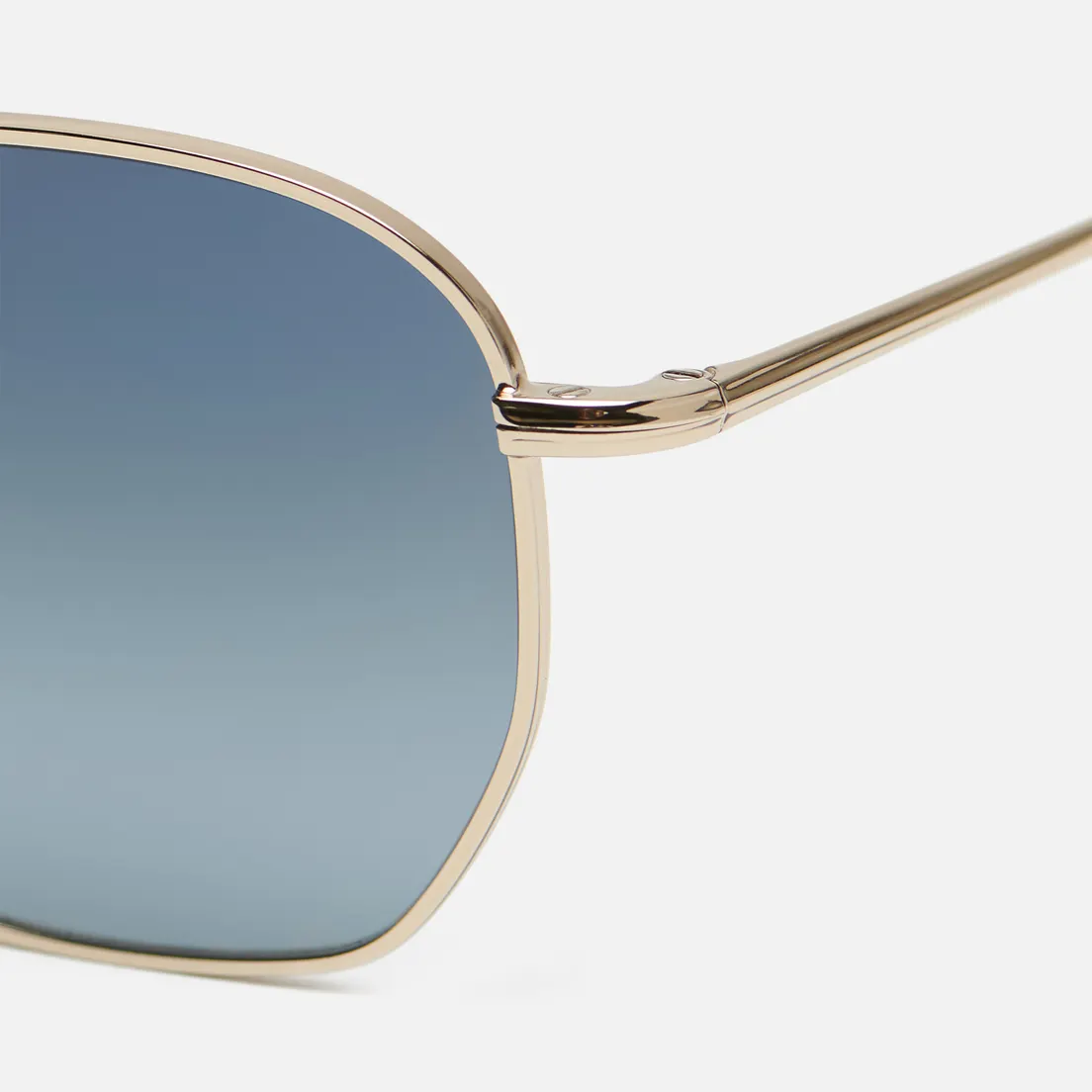 Oliver Peoples Солнцезащитные очки Kierney Sun Polarized