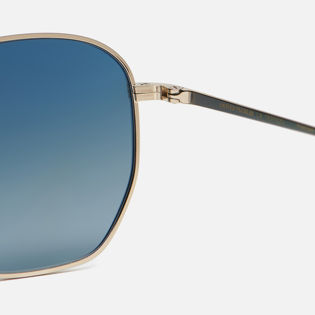 Oliver Peoples Солнцезащитные очки Kierney Sun Polarized