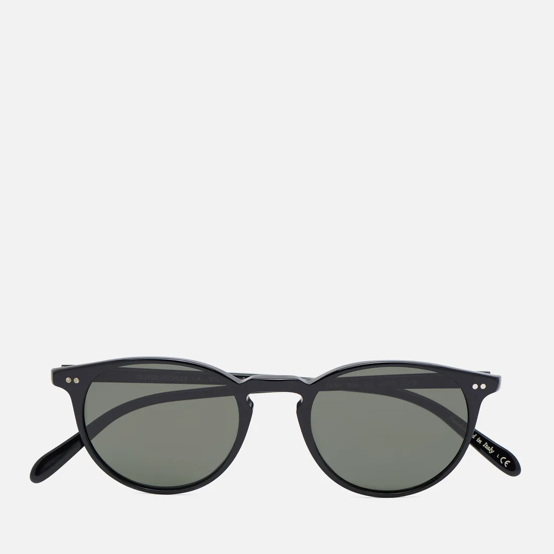 Oliver Peoples Солнцезащитные очки Riley Sun Polarized