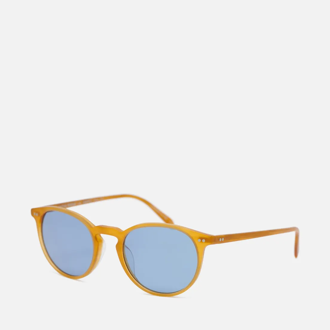 Oliver Peoples Солнцезащитные очки Riley Sun