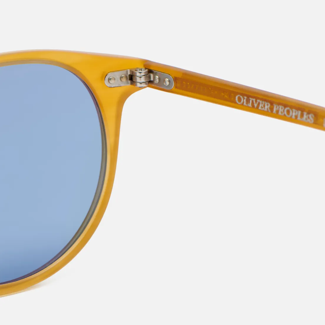 Oliver Peoples Солнцезащитные очки Riley Sun