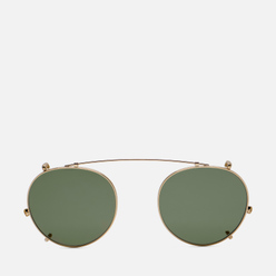 Oliver Peoples Клипоны Gregory Peck Clip Polarized