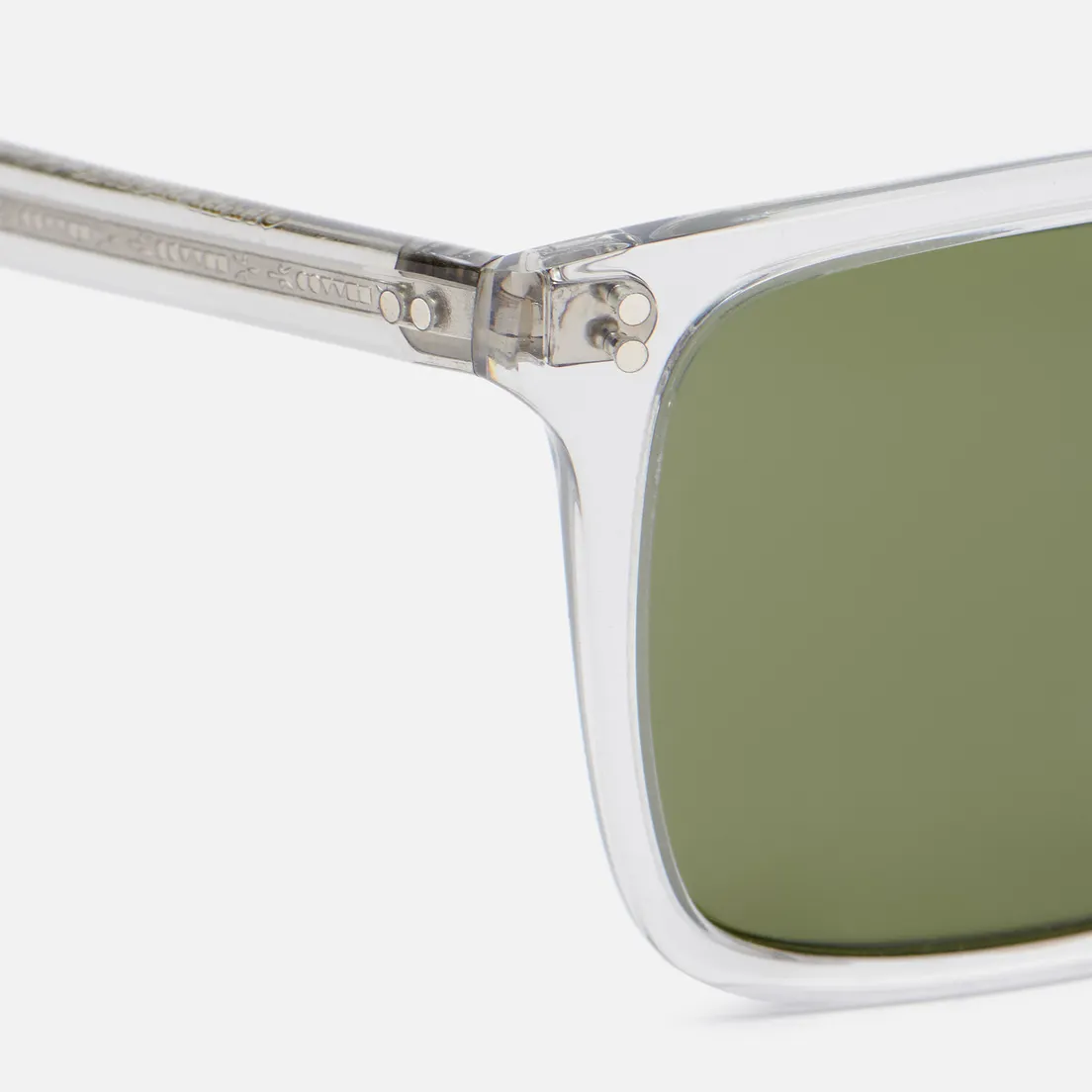 Oliver Peoples Солнцезащитные очки Bernardo