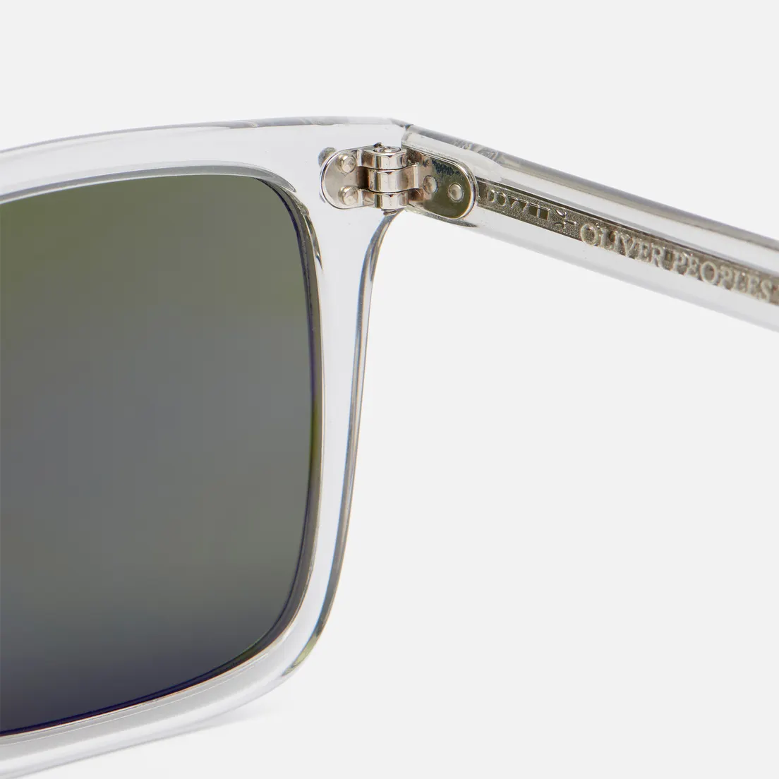 Oliver Peoples Солнцезащитные очки Bernardo