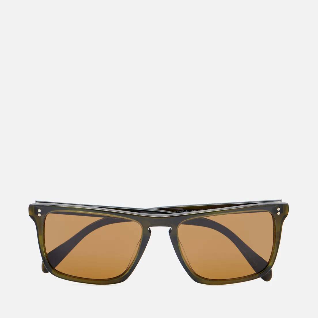 Oliver Peoples Солнцезащитные очки Bernardo