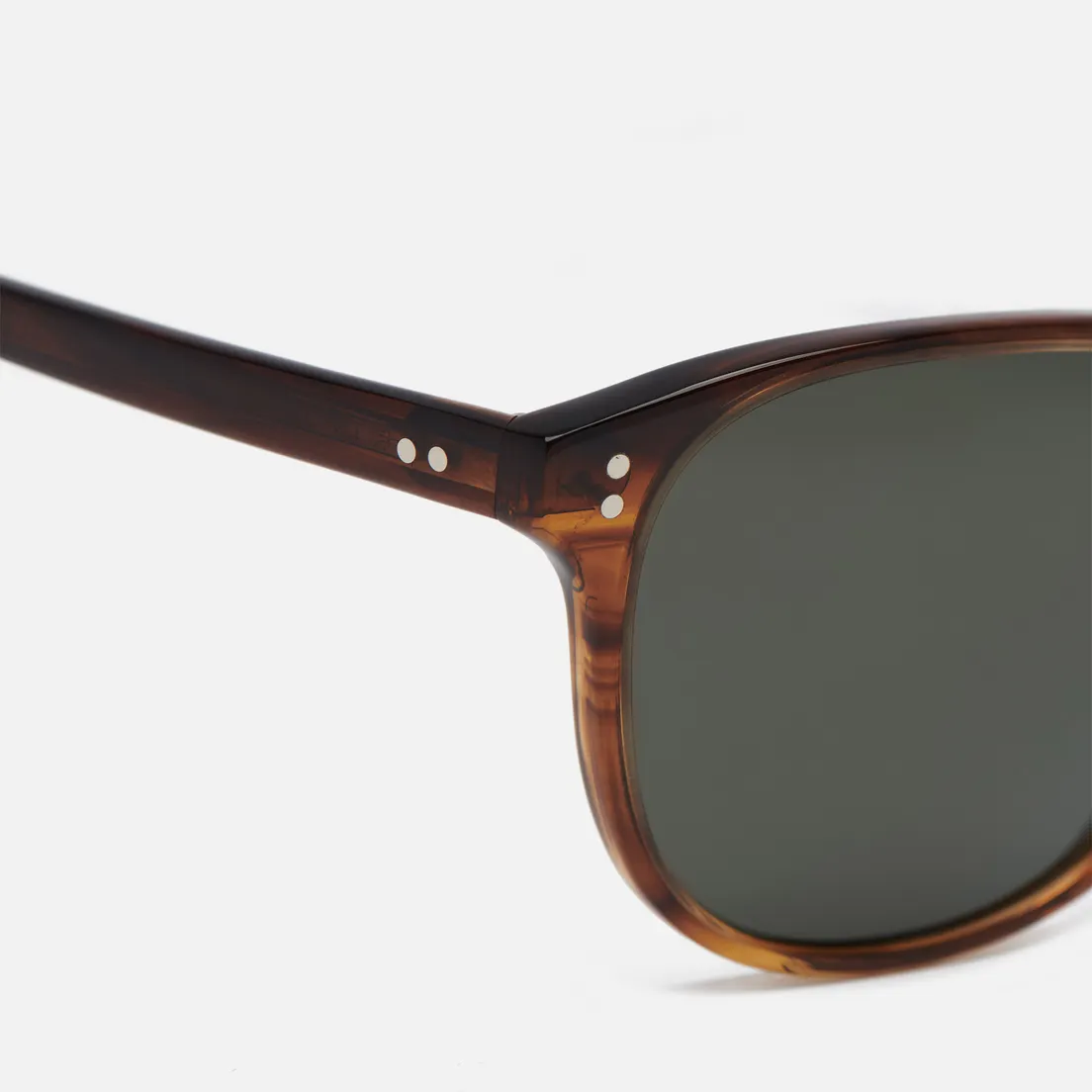 Oliver Peoples Солнцезащитные очки Fairmont Sun Polarized