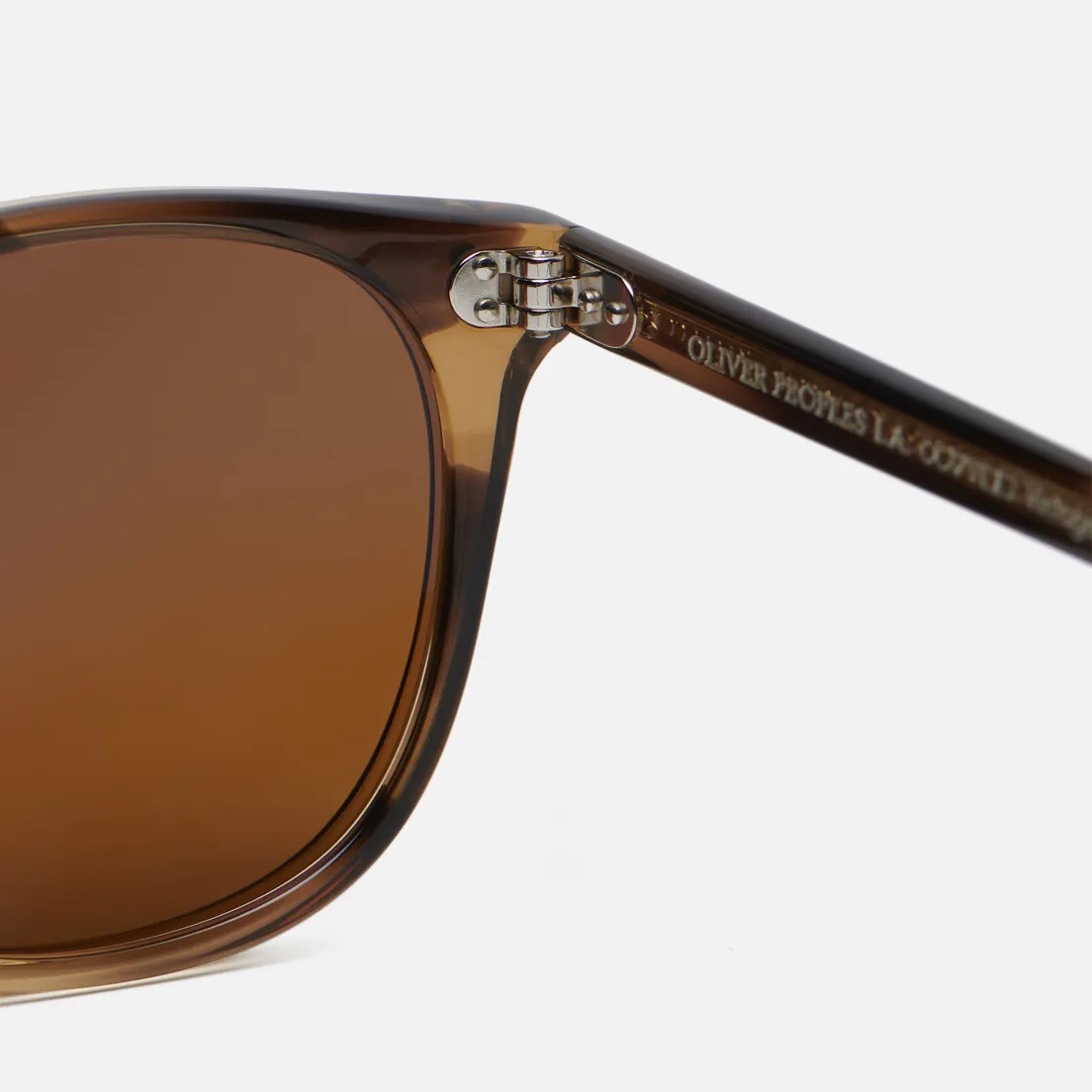 Oliver Peoples Солнцезащитные очки Finley Esq. Sun