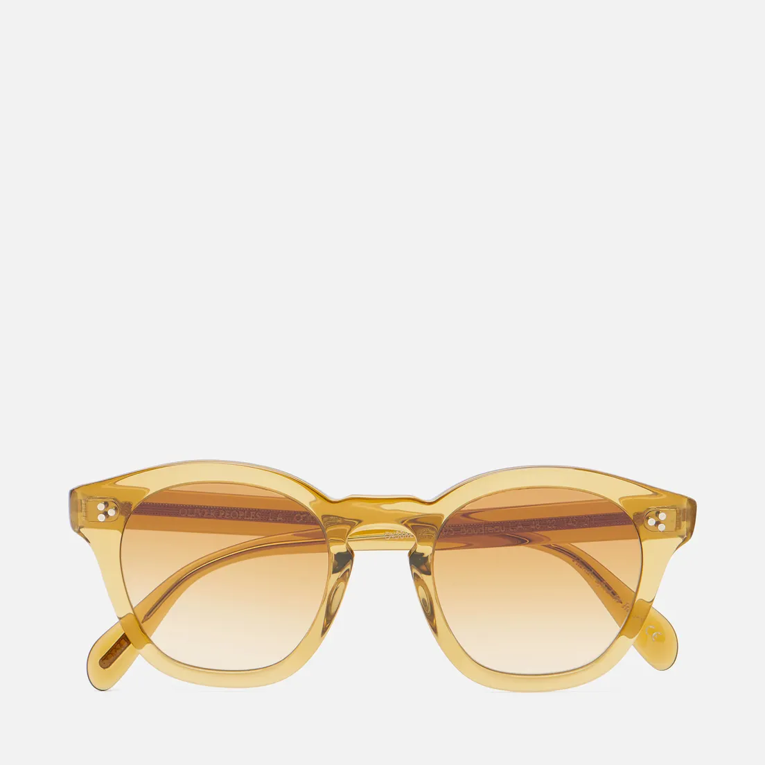 Oliver Peoples Солнцезащитные очки Boudreau L.A