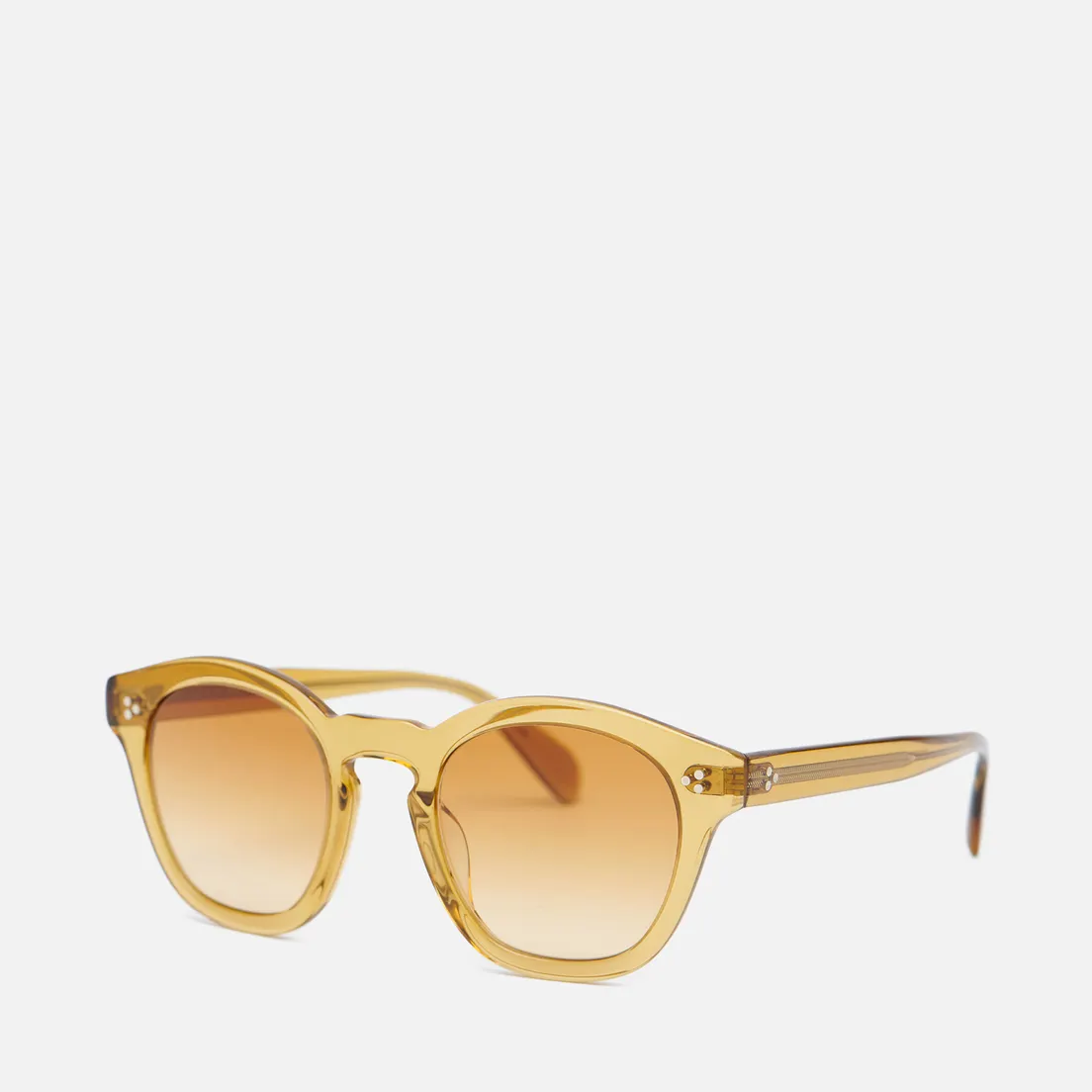Oliver Peoples Солнцезащитные очки Boudreau L.A