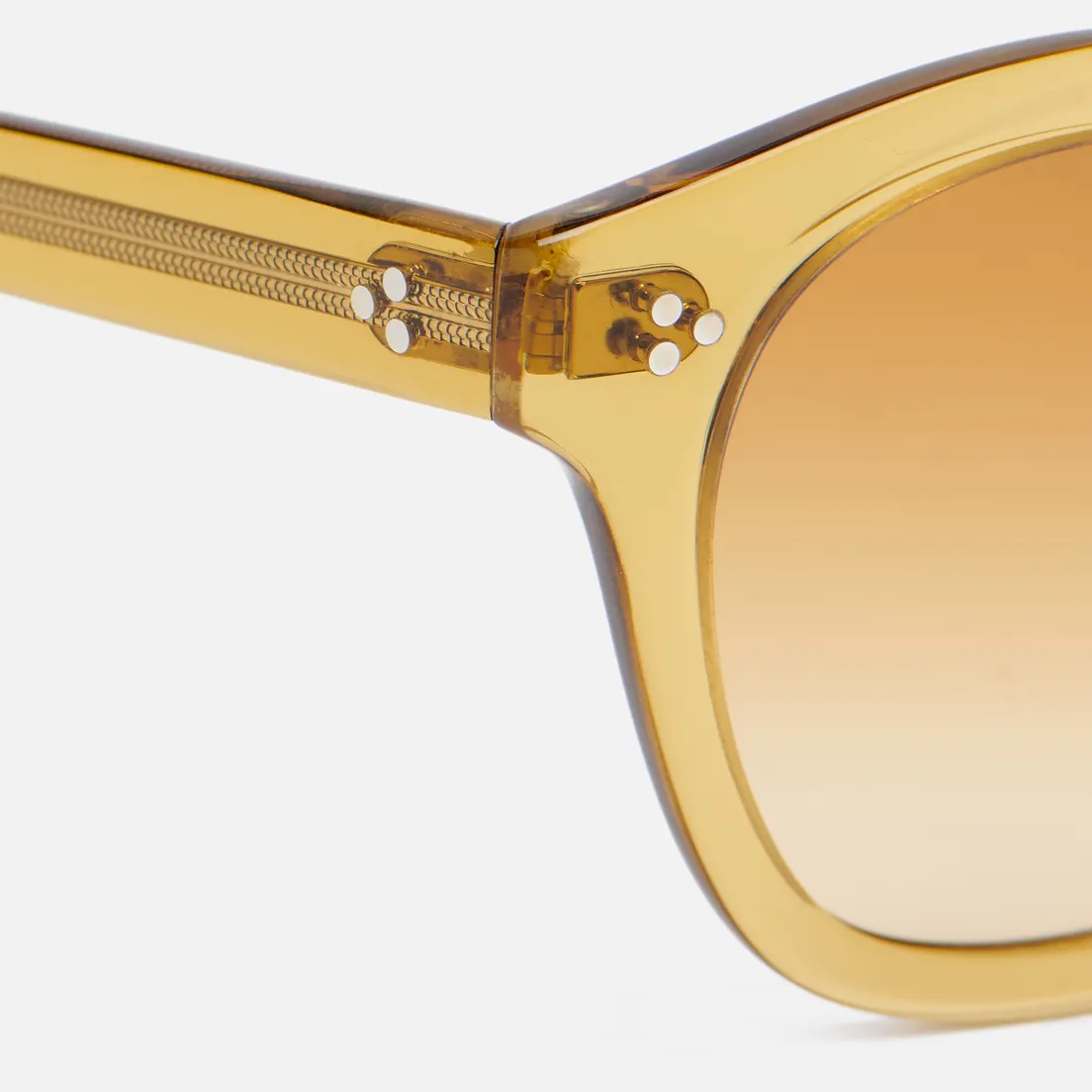 Oliver Peoples Солнцезащитные очки Boudreau L.A