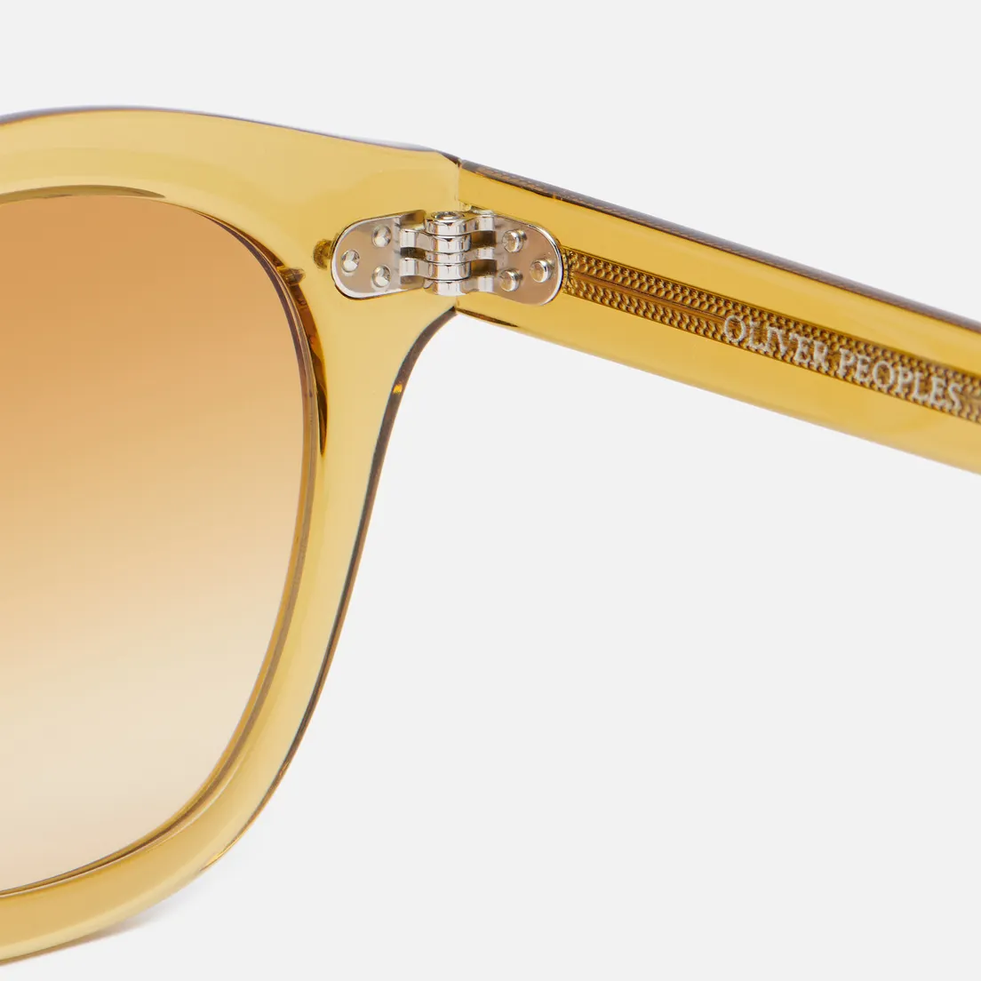 Oliver Peoples Солнцезащитные очки Boudreau L.A