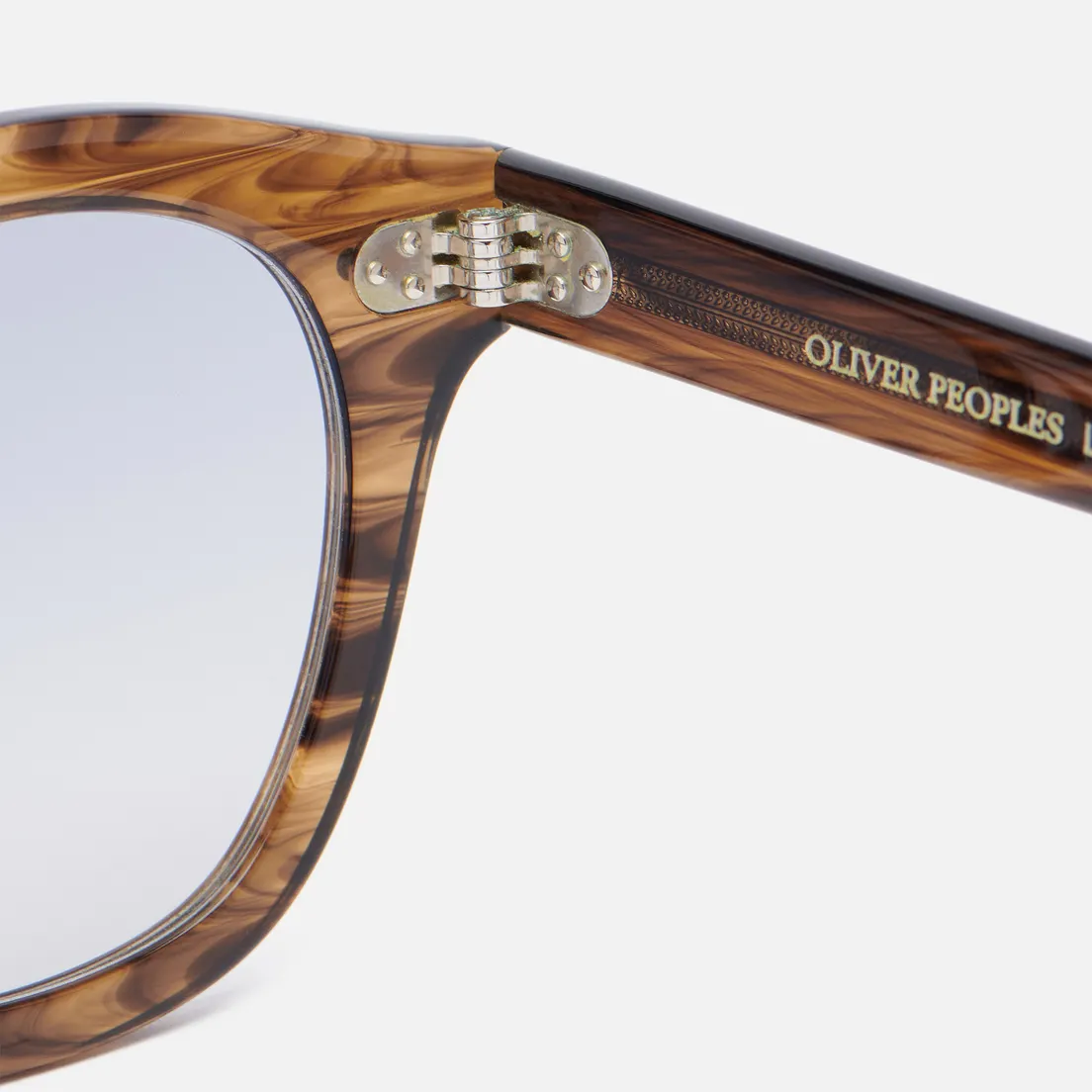 Oliver Peoples Солнцезащитные очки Boudreau L.A