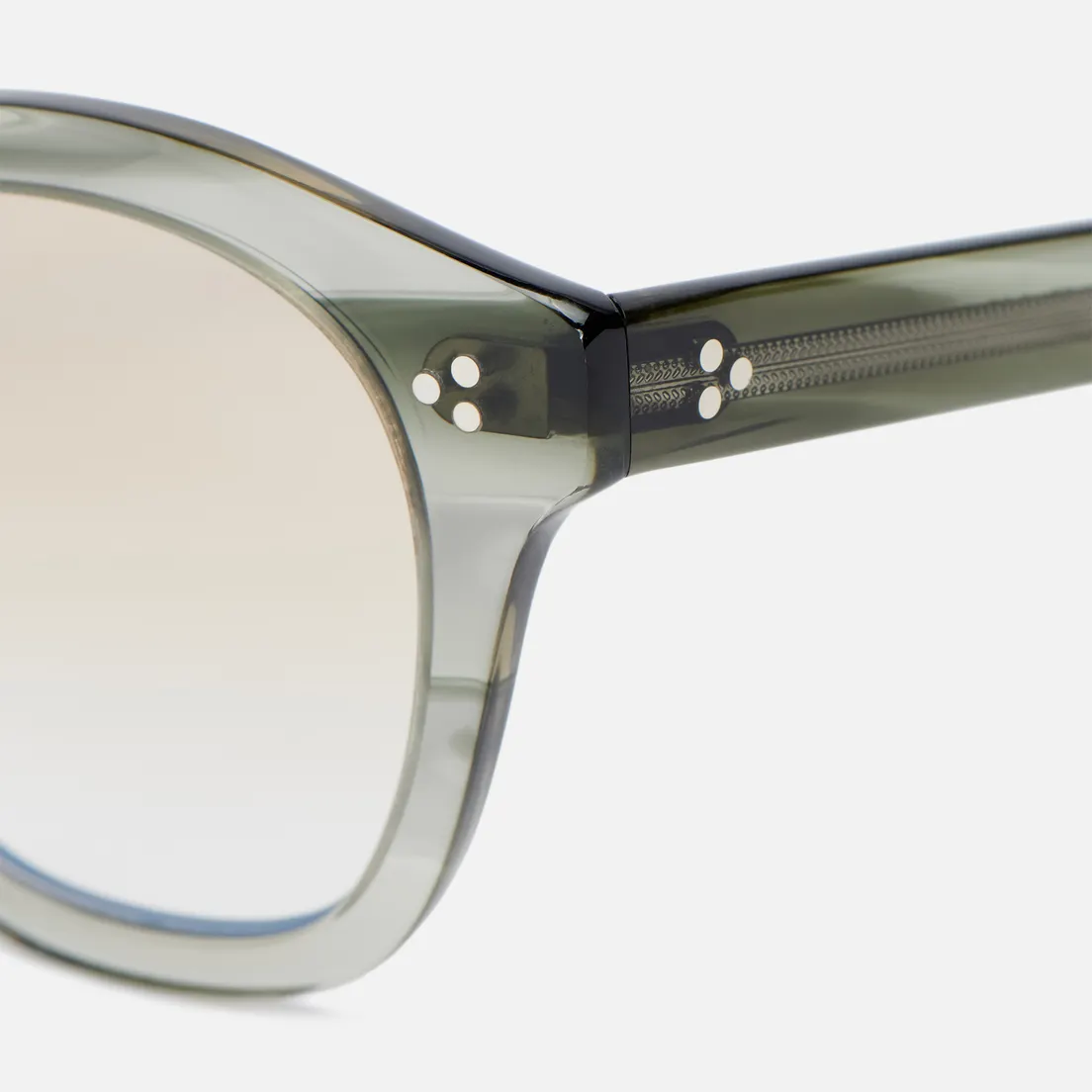 Oliver Peoples Солнцезащитные очки Boudreau LA