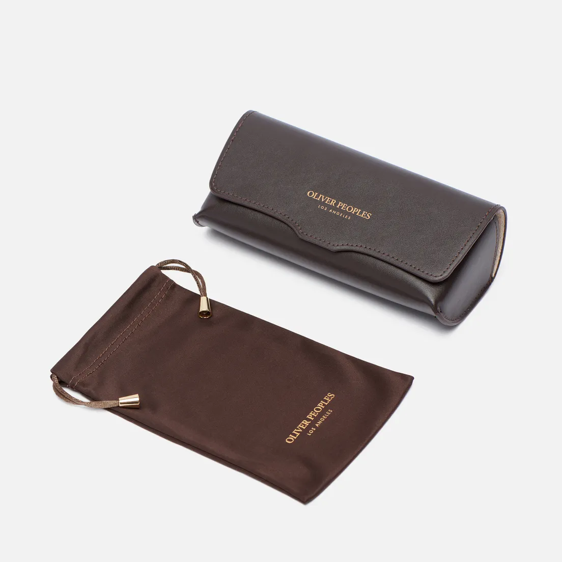 Oliver Peoples Солнцезащитные очки Boudreau LA