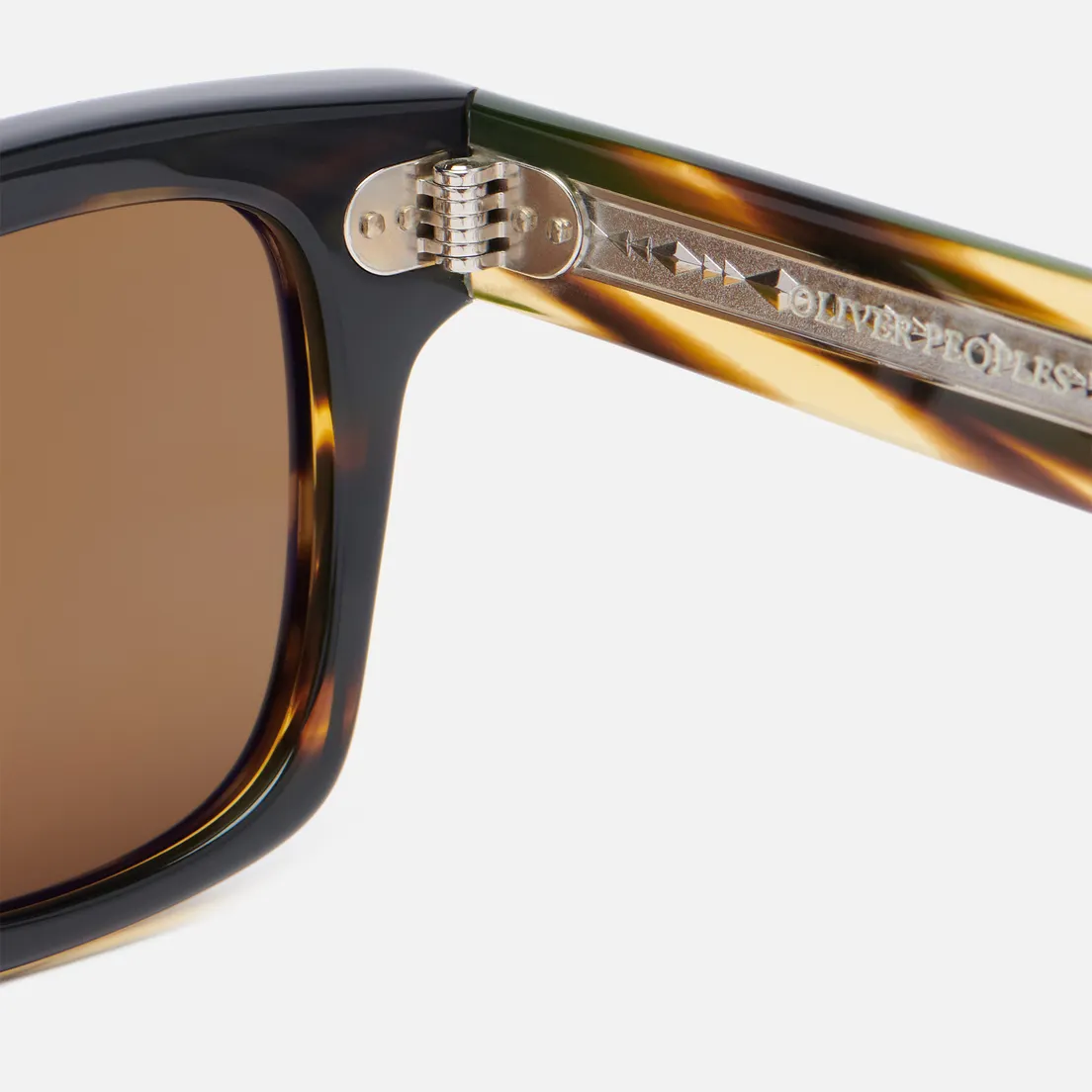 Oliver Peoples Солнцезащитные очки Oliver Sun Polarized