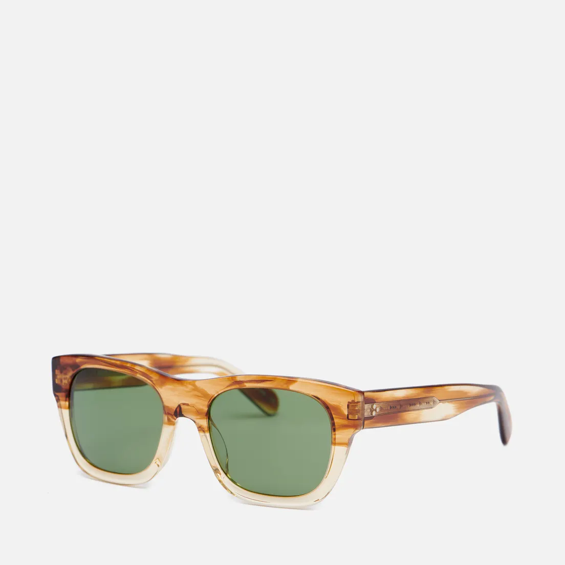 Oliver Peoples Солнцезащитные очки Keenan