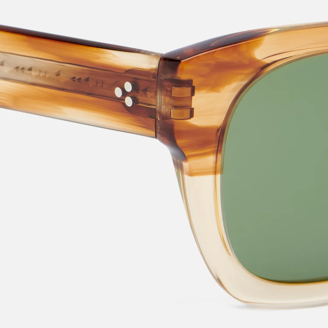 Oliver Peoples Солнцезащитные очки Keenan