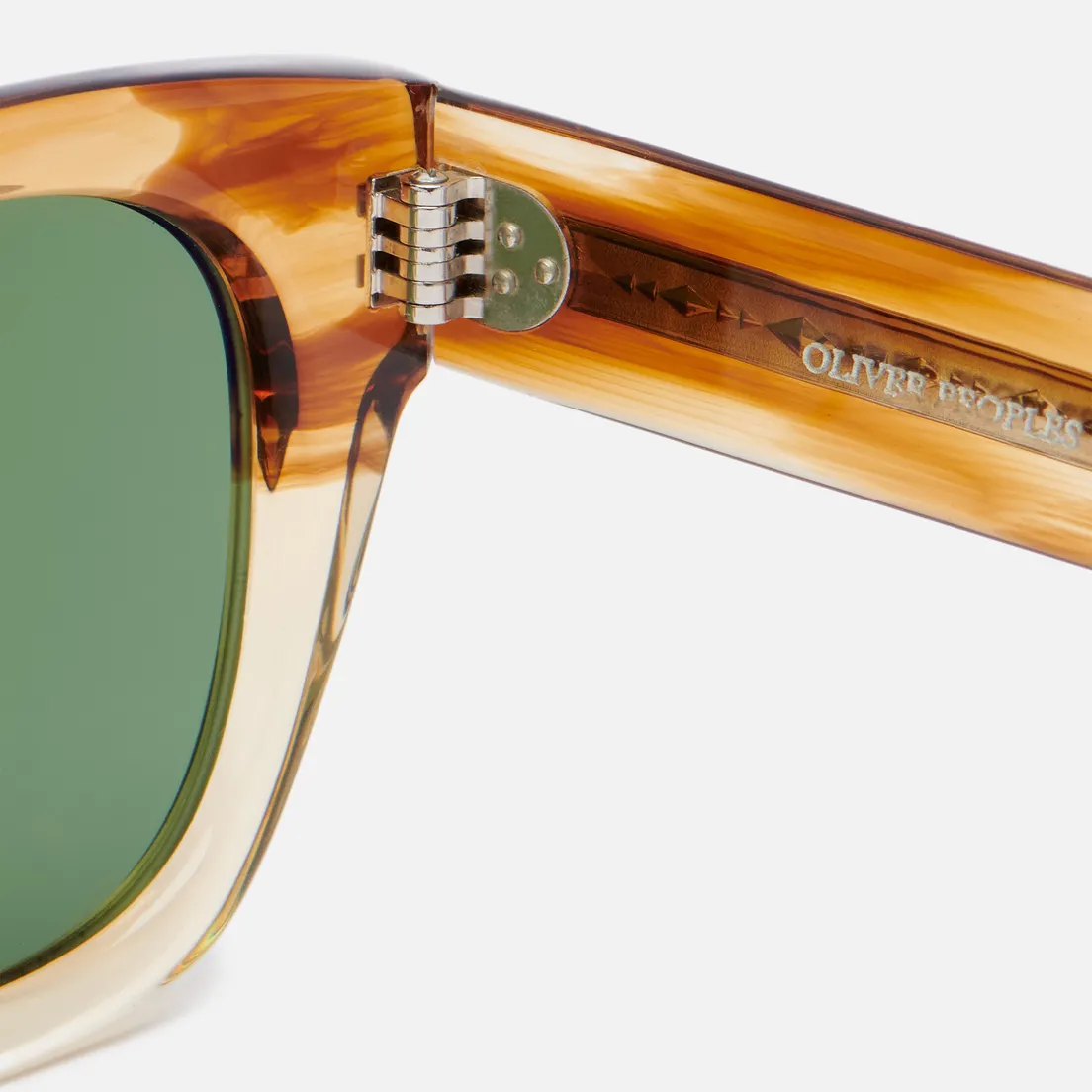 Oliver Peoples Солнцезащитные очки Keenan