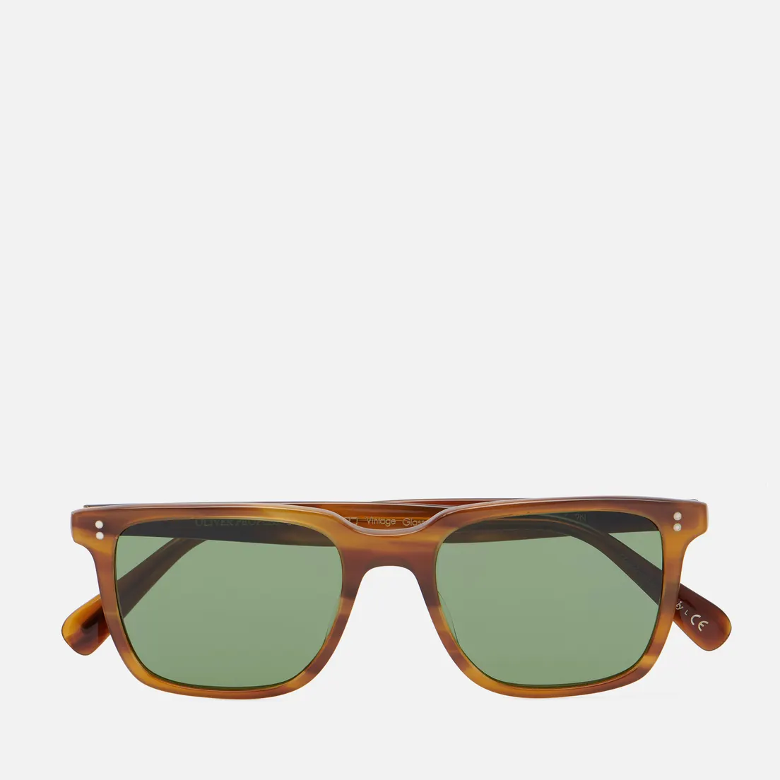 Oliver Peoples Солнцезащитные очки Lachman Sun
