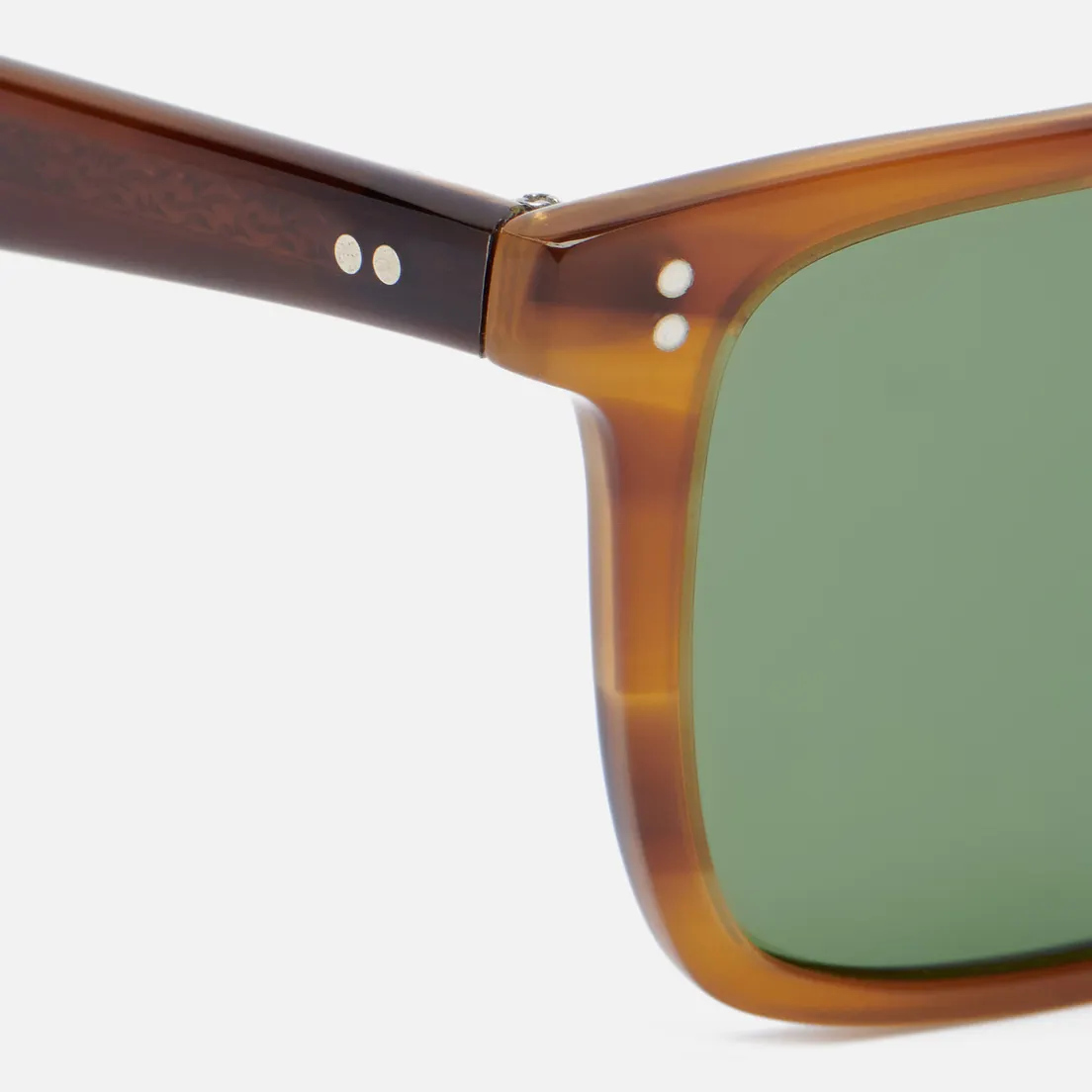 Oliver Peoples Солнцезащитные очки Lachman Sun