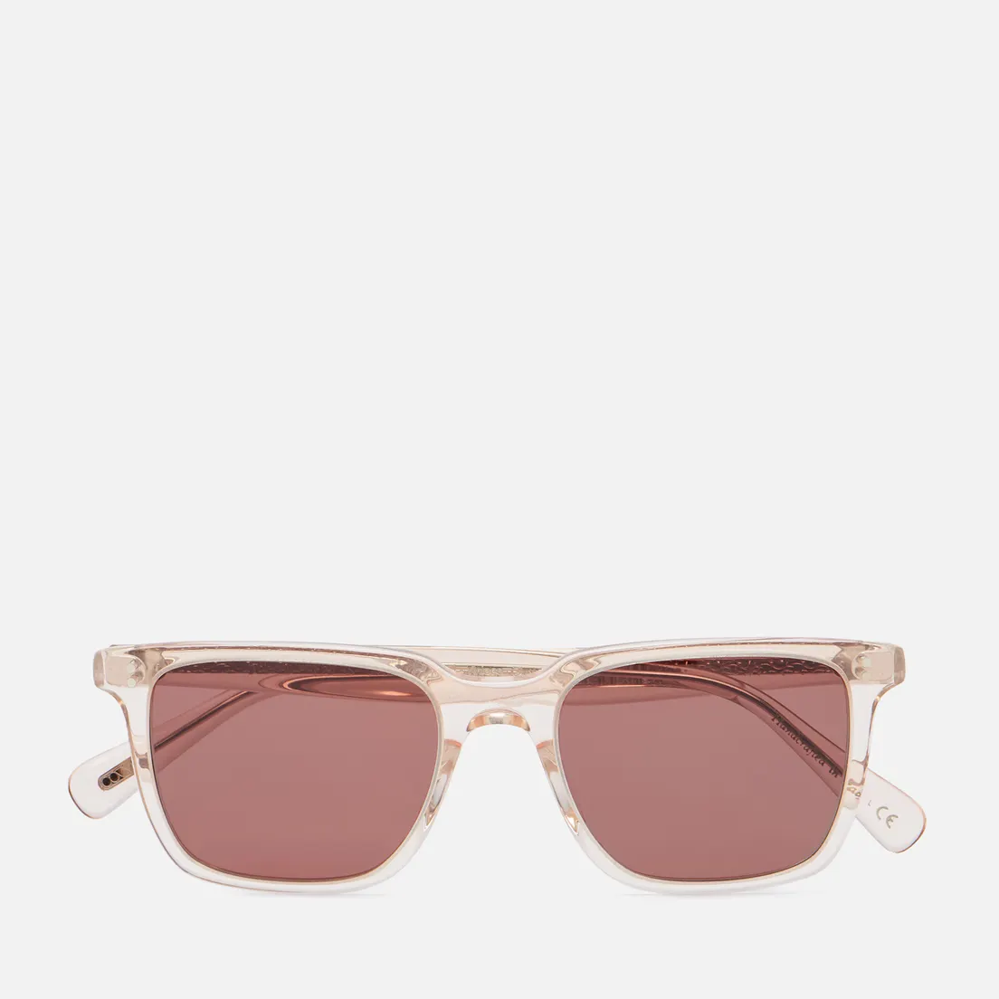Oliver Peoples Солнцезащитные очки Lachman Sun