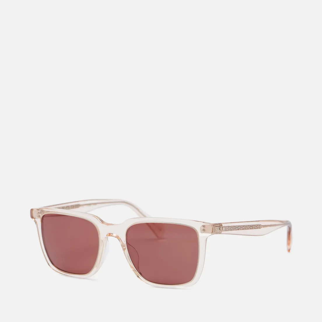Oliver Peoples Солнцезащитные очки Lachman Sun