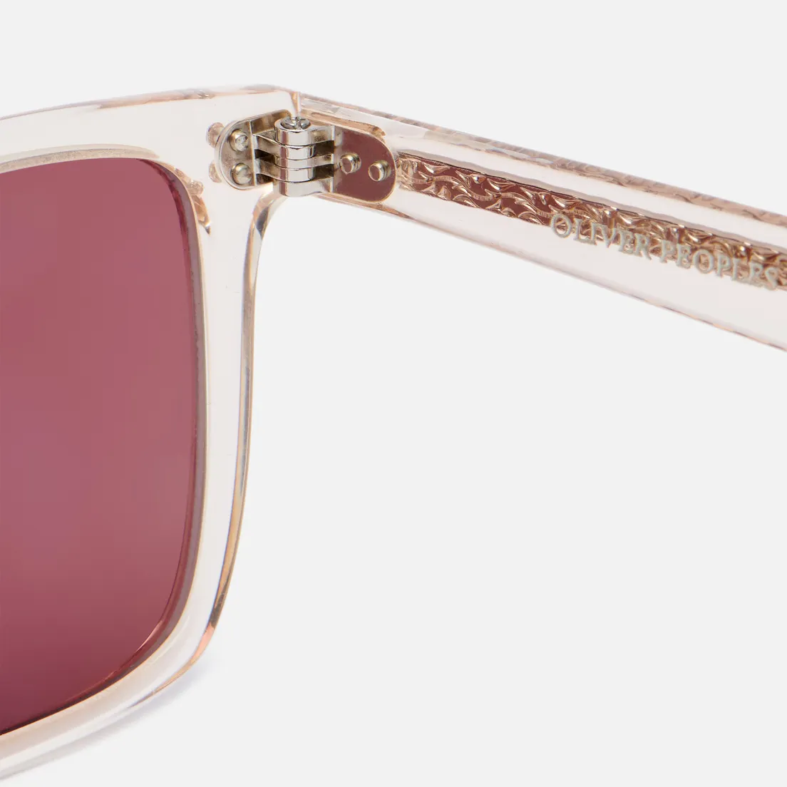 Oliver Peoples Солнцезащитные очки Lachman Sun