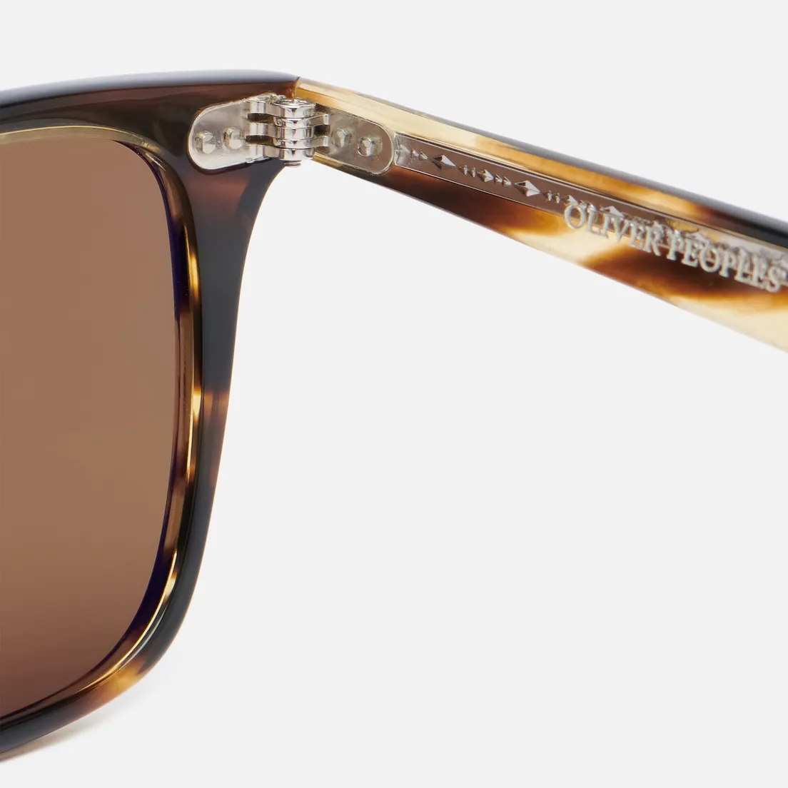 Oliver Peoples Солнцезащитные очки Ollis Sun Polarized