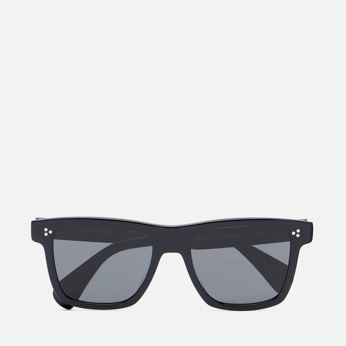 Oliver Peoples Солнцезащитные очки Casian