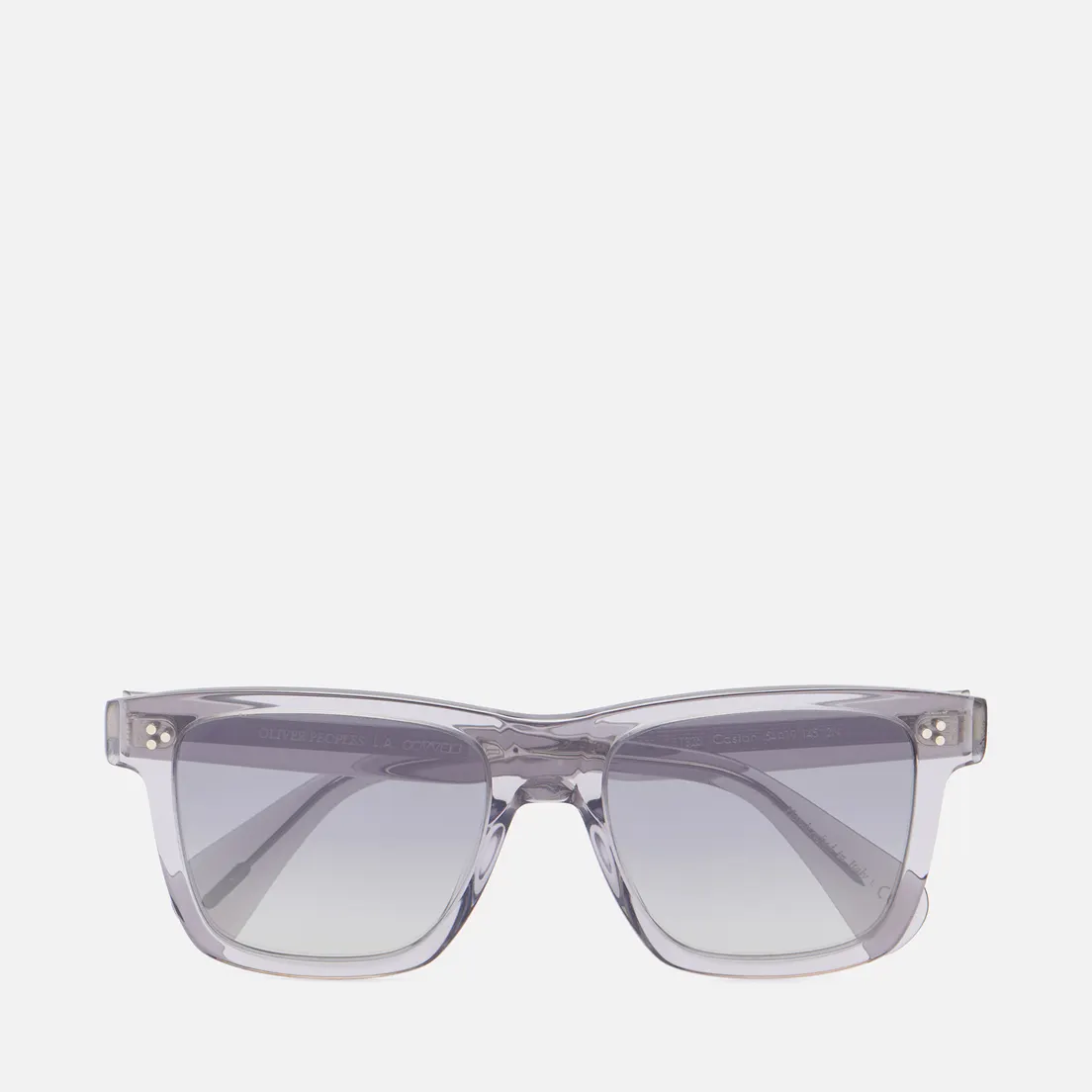 Oliver Peoples Солнцезащитные очки Casian