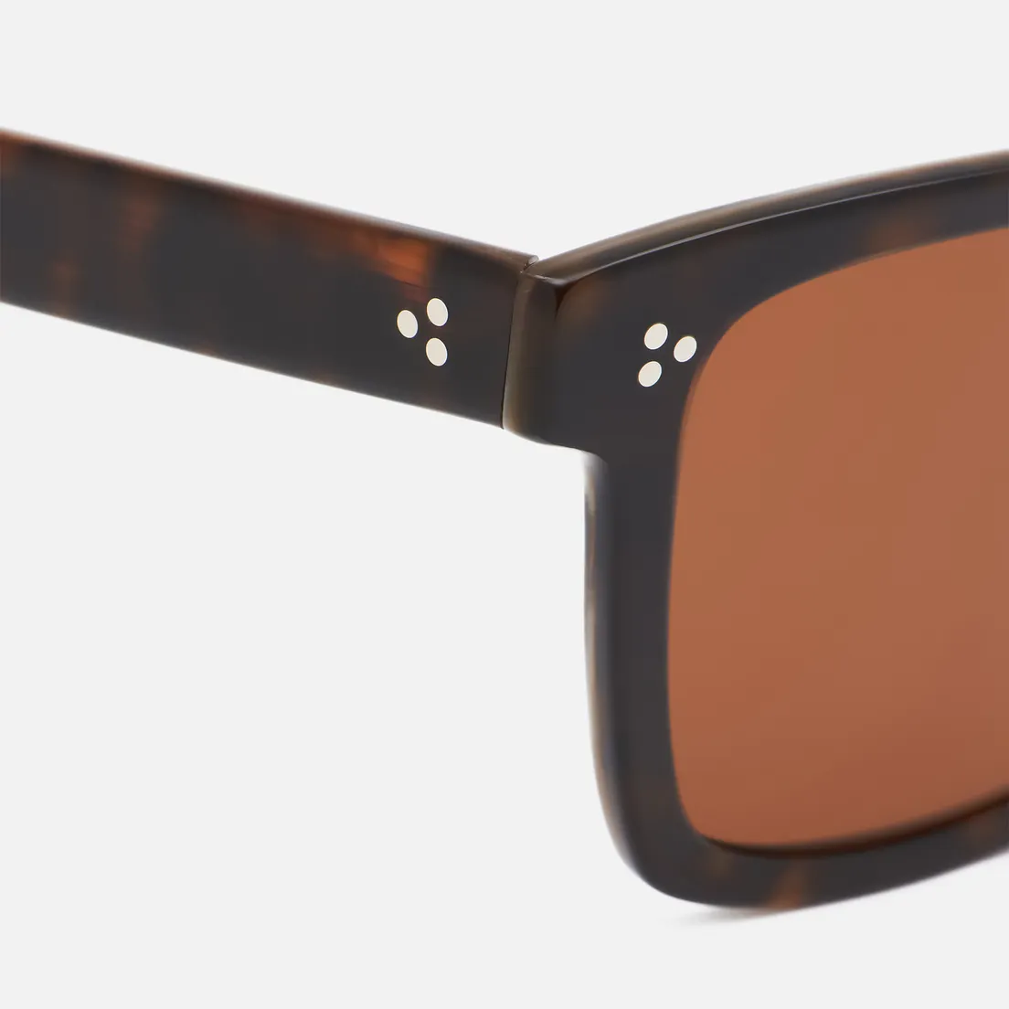 Oliver Peoples Солнцезащитные очки Casian