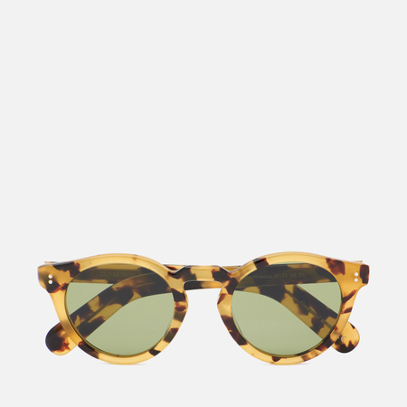 Солнцезащитные очки Oliver Peoples Martineaux, цвет коричневый, размер 49mm
