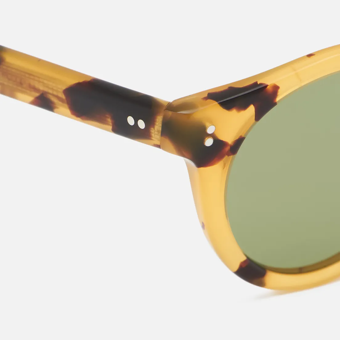 Oliver Peoples Солнцезащитные очки Martineaux
