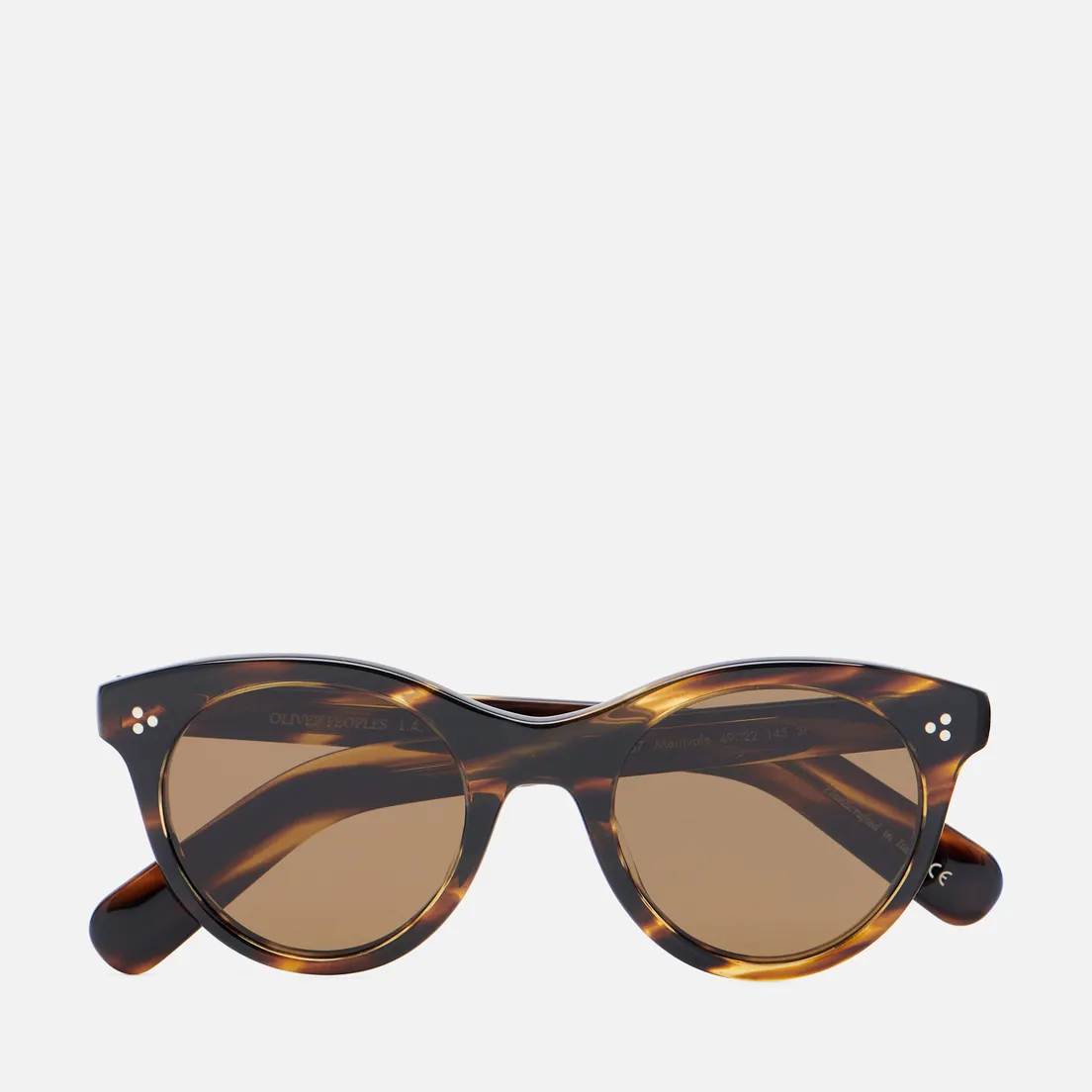 Oliver Peoples Солнцезащитные очки Merrivale Polarized