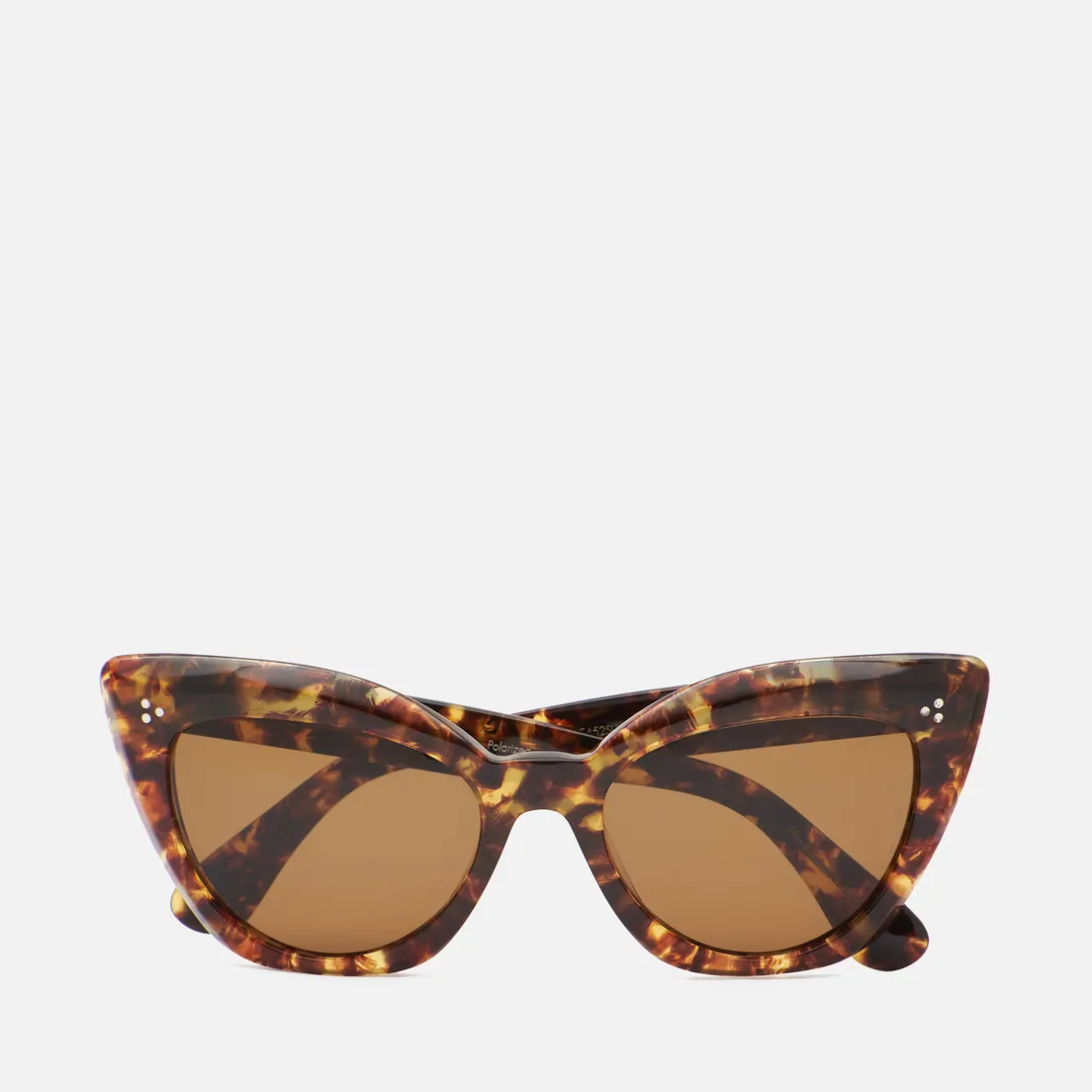 Oliver Peoples Солнцезащитные очки Laiya Polarized