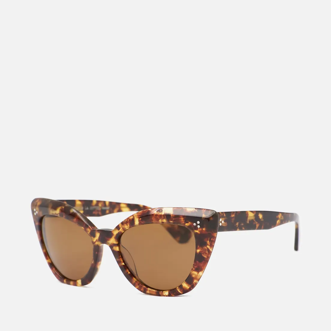 Oliver Peoples Солнцезащитные очки Laiya Polarized