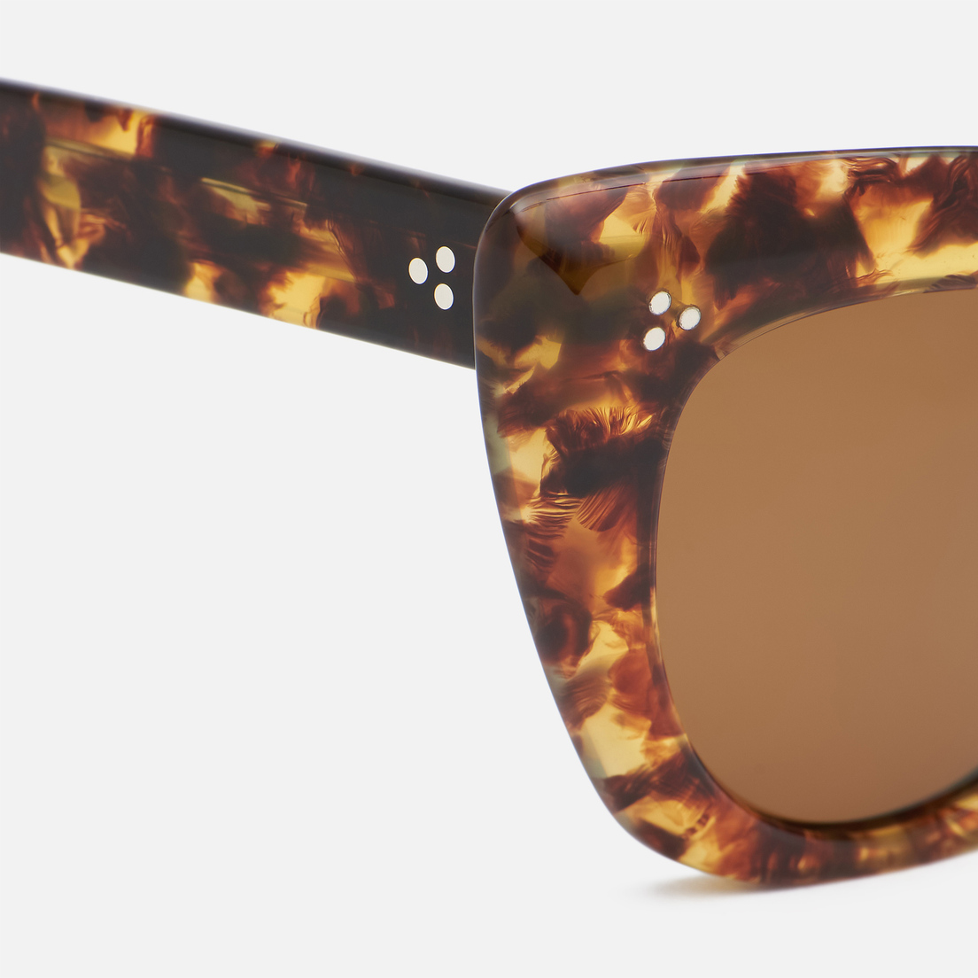 Oliver Peoples Солнцезащитные очки Laiya Polarized