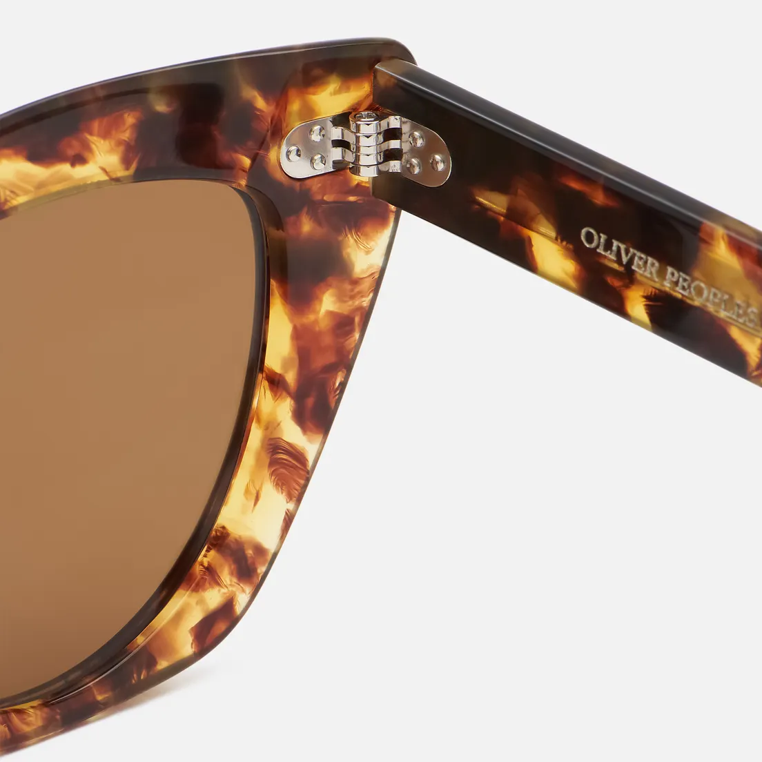 Oliver Peoples Солнцезащитные очки Laiya Polarized