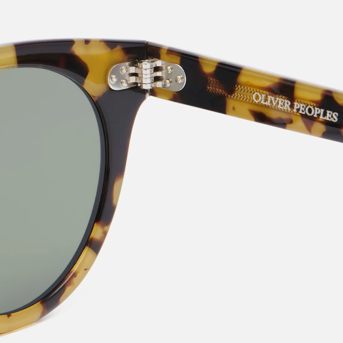 Oliver Peoples Солнцезащитные очки Lewen Polarized