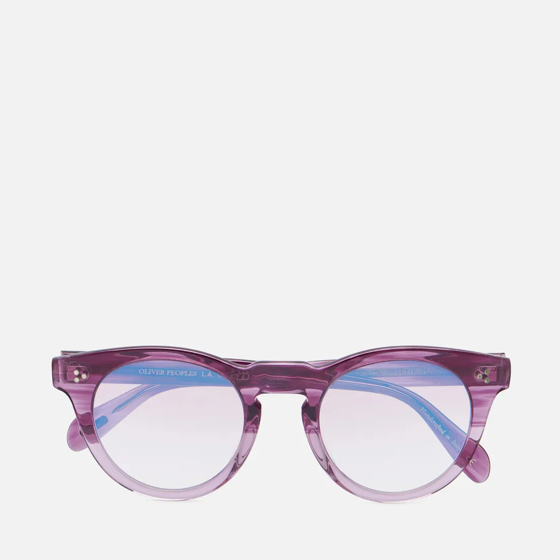 Oliver Peoples Солнцезащитные очки Lewen