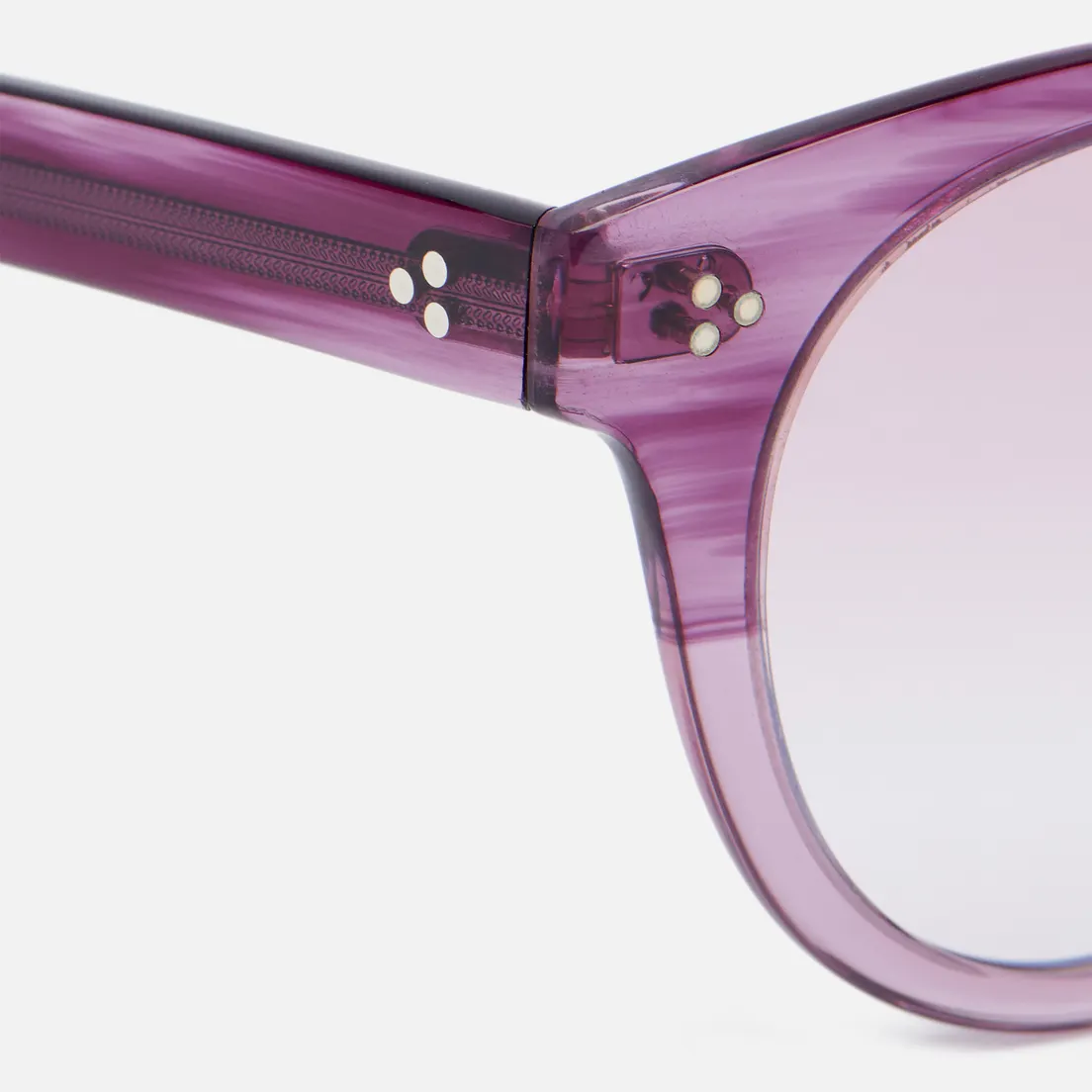 Oliver Peoples Солнцезащитные очки Lewen
