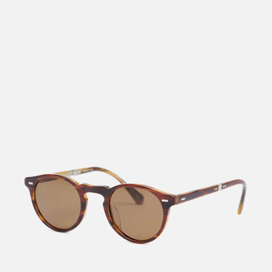 Oliver Peoples Солнцезащитные очки Gregory Peck 1962 Polarized