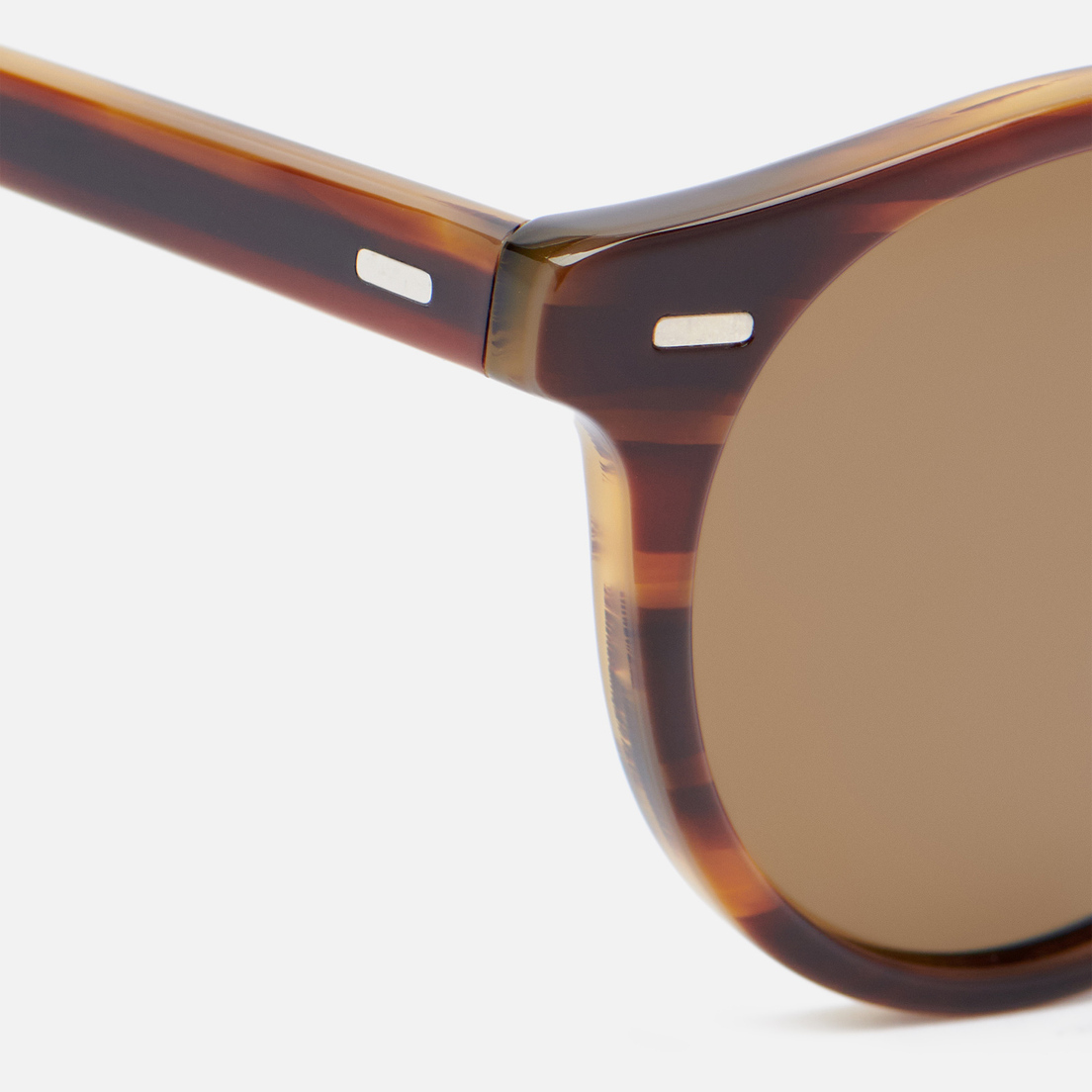 Oliver Peoples Солнцезащитные очки Gregory Peck 1962 Polarized