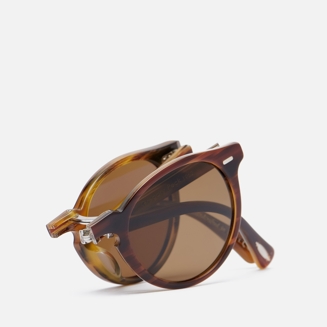 Oliver Peoples Солнцезащитные очки Gregory Peck 1962 Polarized