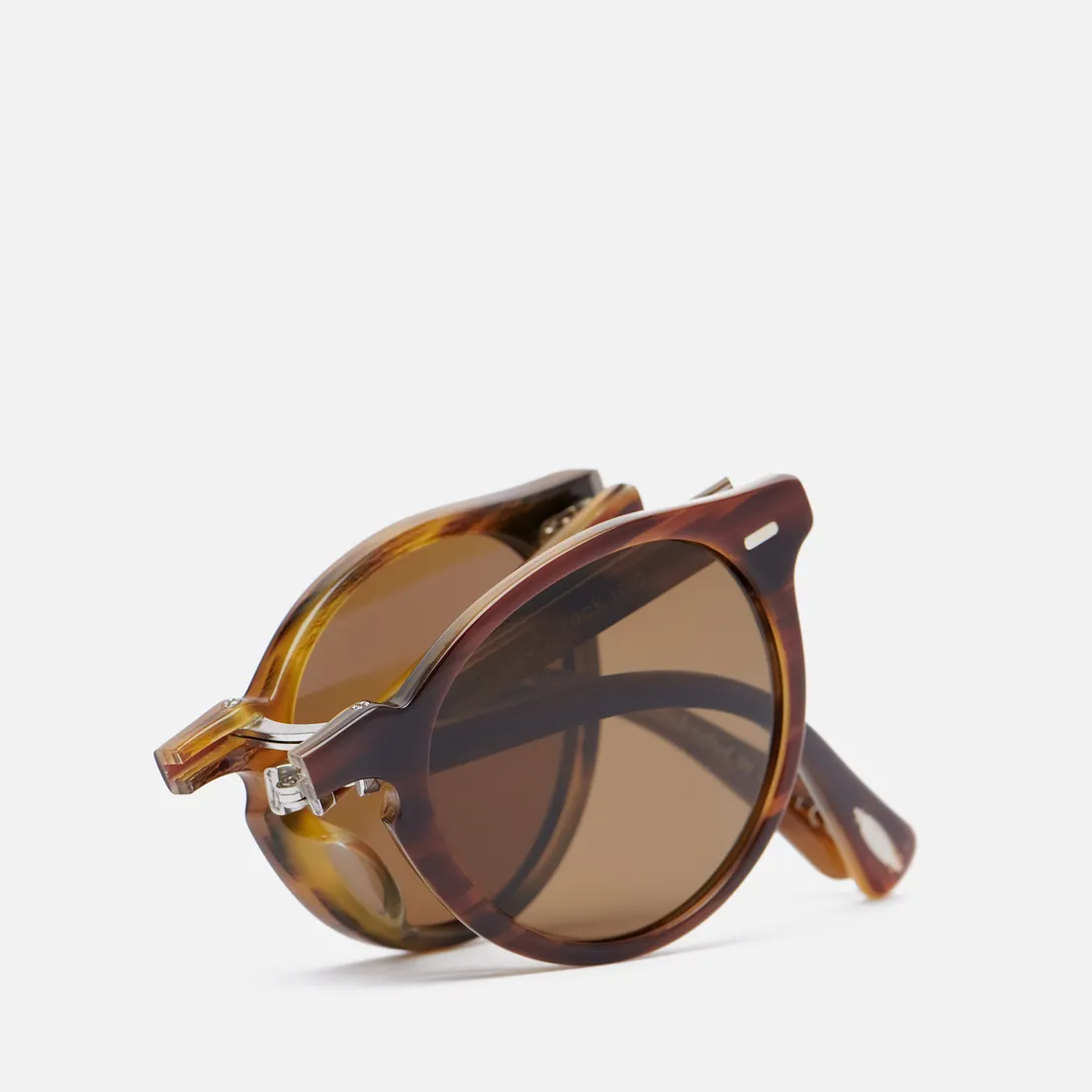 Oliver Peoples Солнцезащитные очки Gregory Peck 1962 Polarized