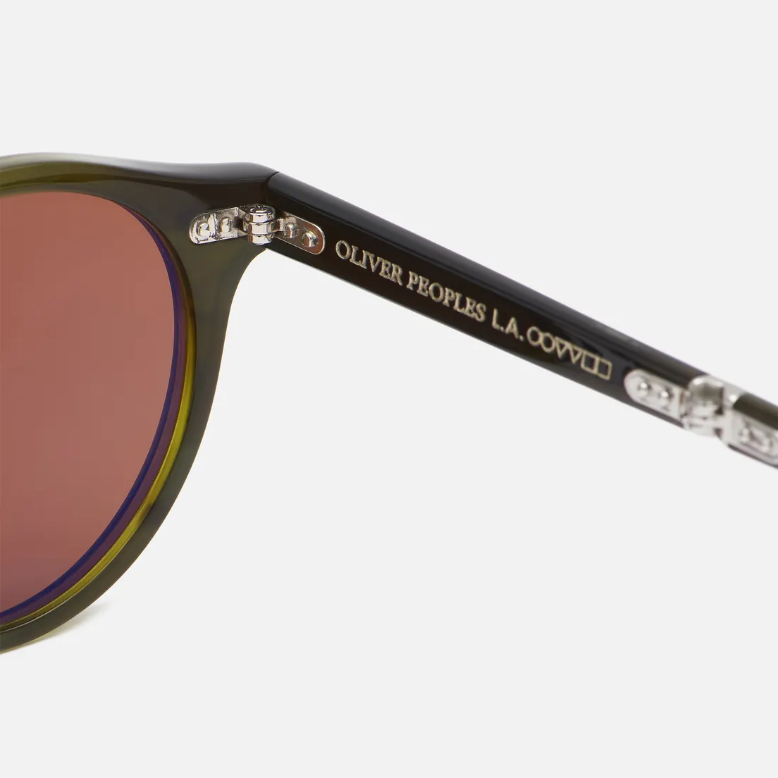 Oliver Peoples Солнцезащитные очки Gregory Peck 1962