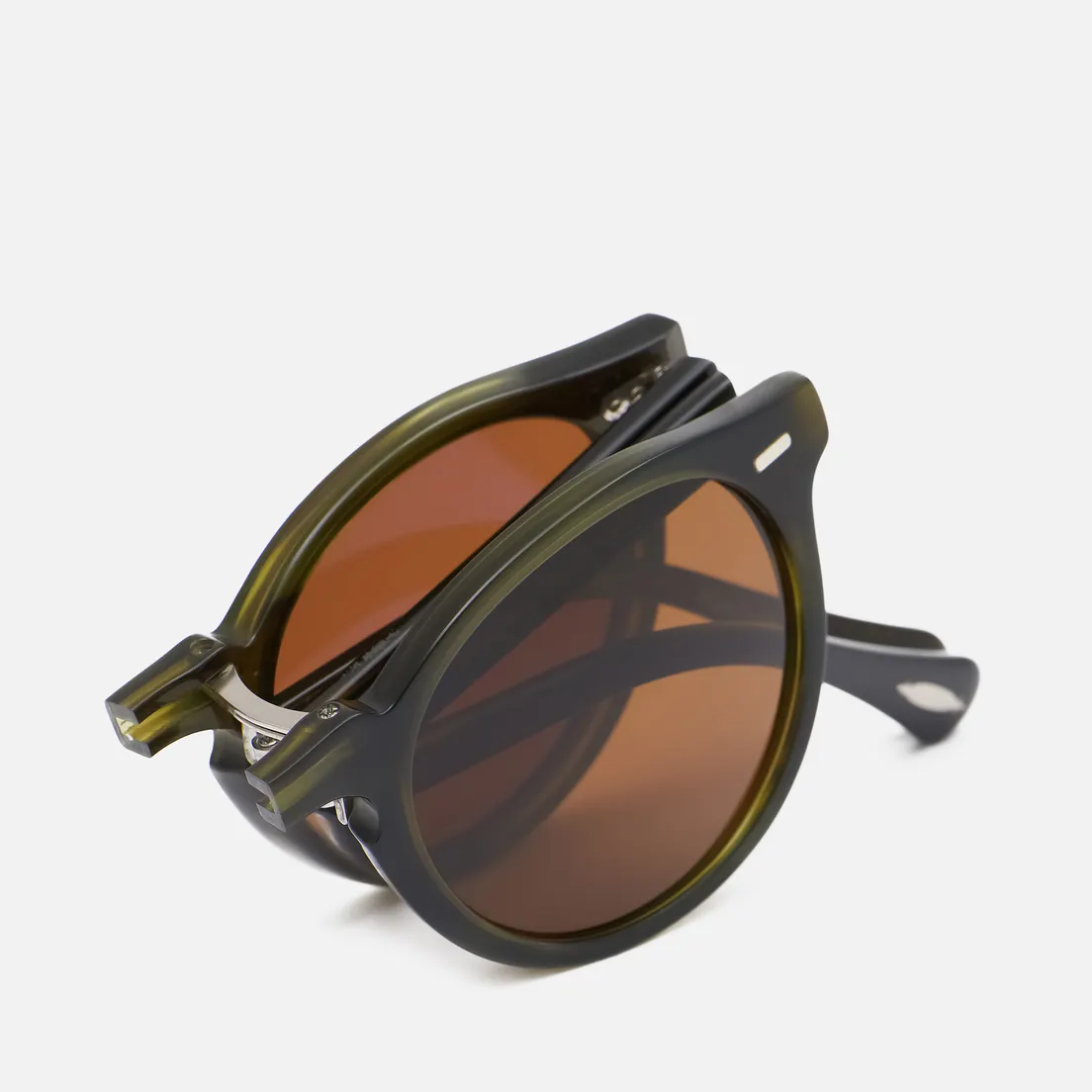 Oliver Peoples Солнцезащитные очки Gregory Peck 1962