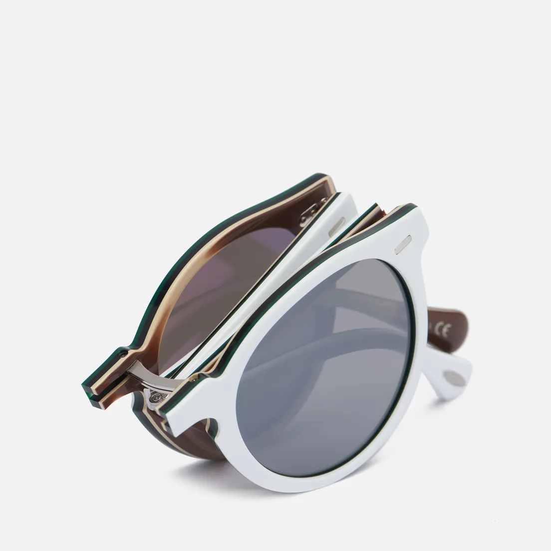 Oliver Peoples Солнцезащитные очки Gregory Peck 1962