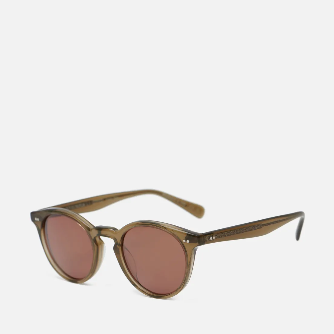 Oliver Peoples Солнцезащитные очки Romare Sun