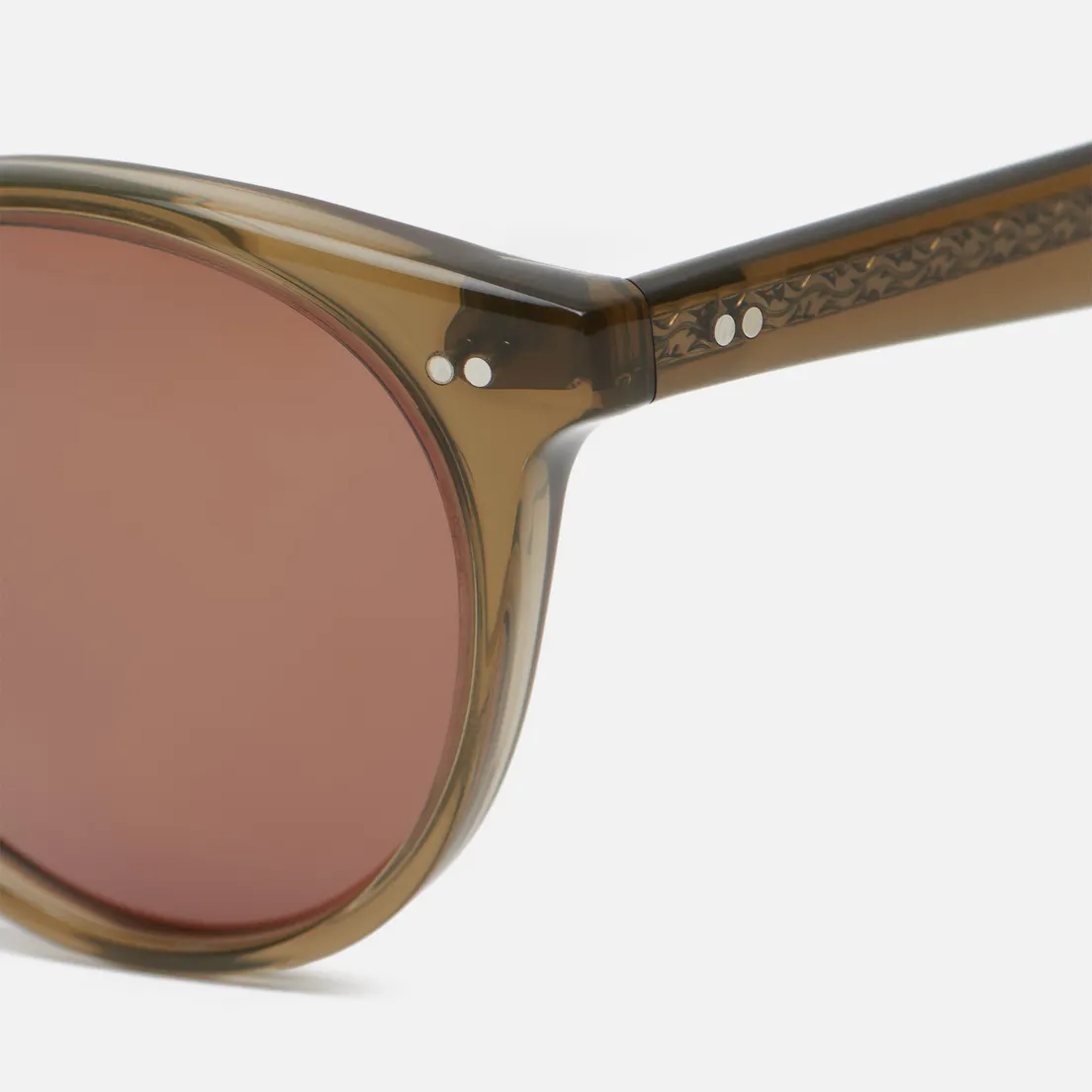 Oliver Peoples Солнцезащитные очки Romare Sun